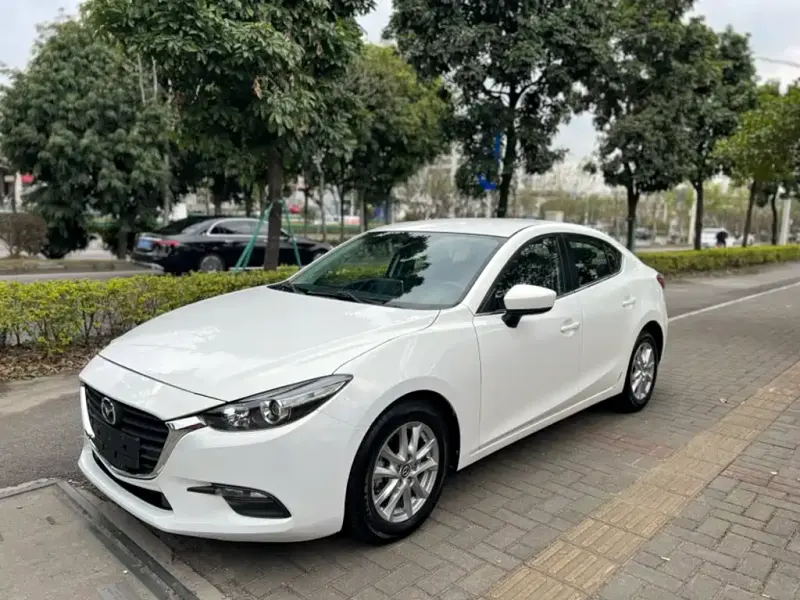 Mazda 3 Axela, 2018