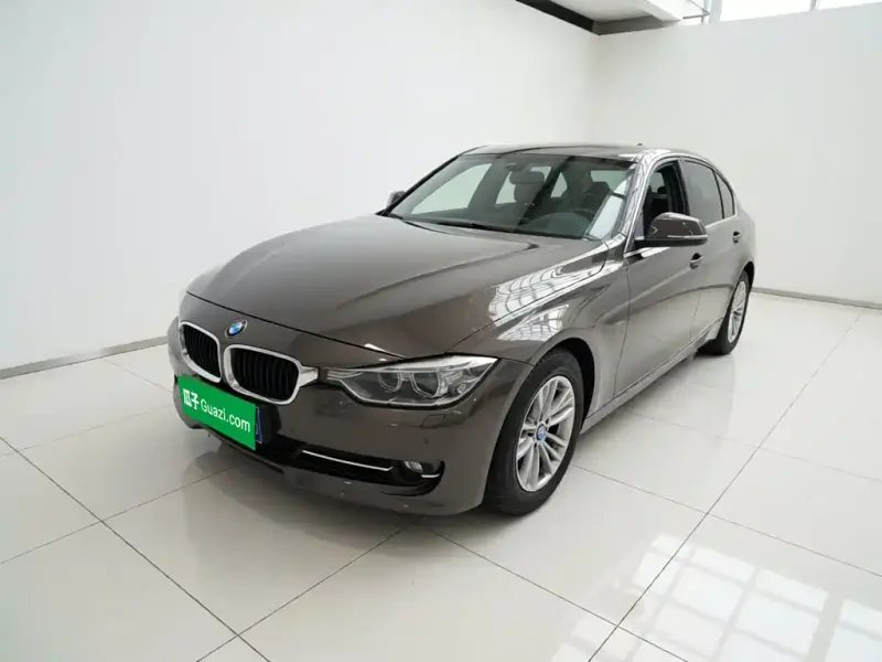 BMW 3 Series, 2015