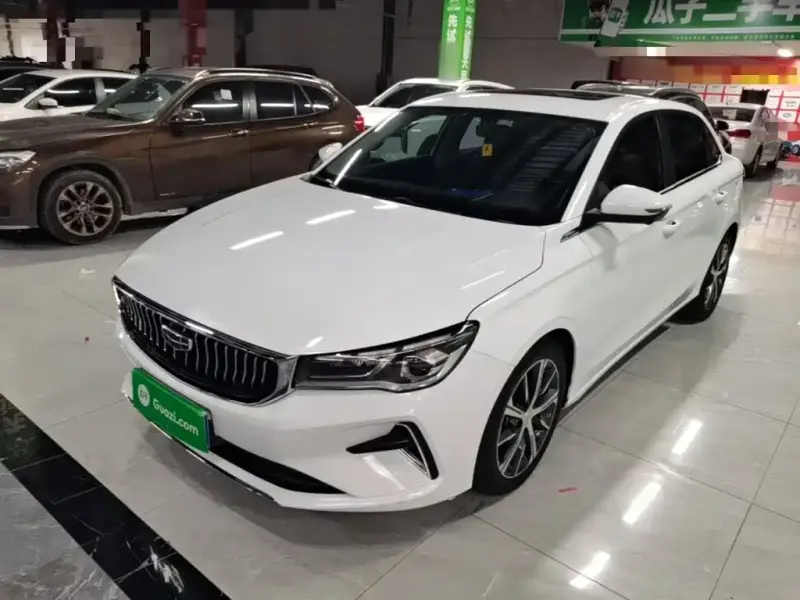 Geely Emgrand, 2023
