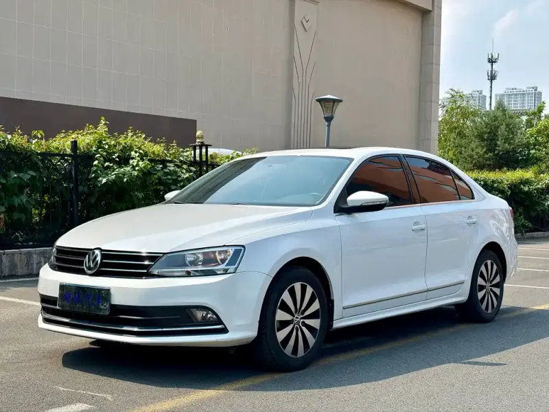 Volkswagen Sagitar, 2017
