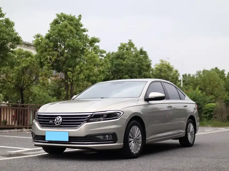 Volkswagen Lavida, 2019