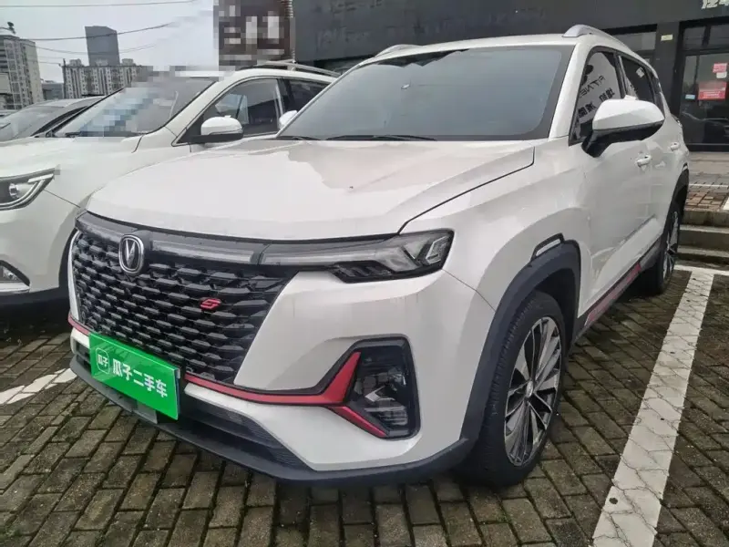 Changan CS35PLUS, 2021