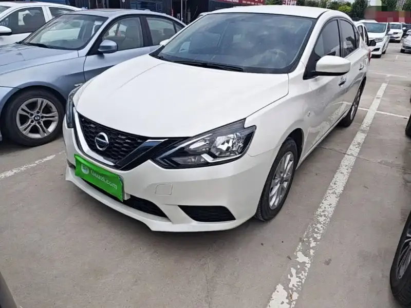 Nissan Sylphy, 2023