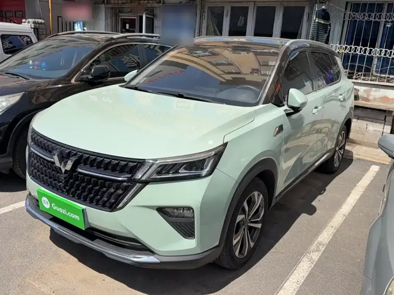 Wuling Xingchen, 2022