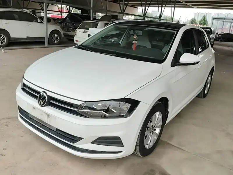 Volkswagen Polo, 2021