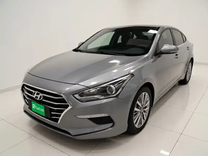 Hyundai Mistra, 2018