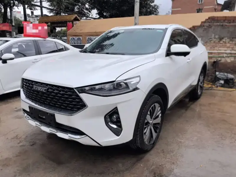 Haval F7x, 2020