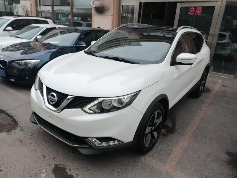 Nissan Qashqai, 2016