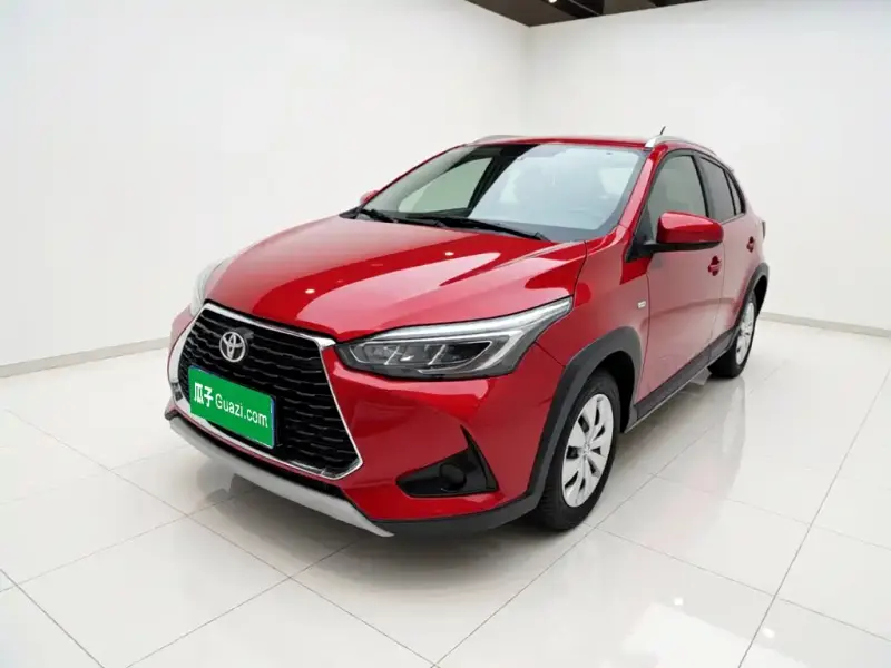 Toyota Yaris L, 2021