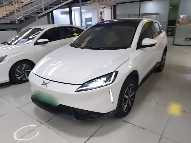 XPeng G3, 2019