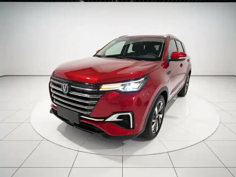 Changan CS55PLUS, 2020