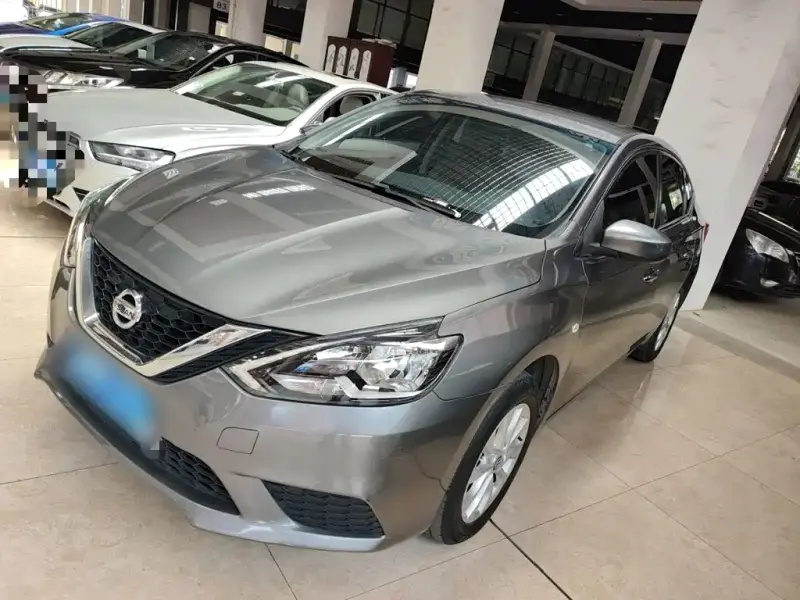 Nissan Sylphy, 2022