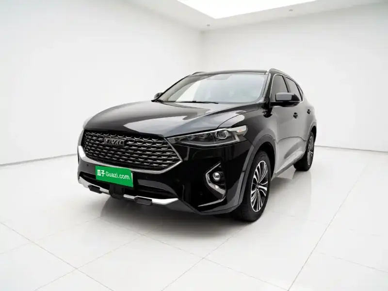 Haval F7, 2020