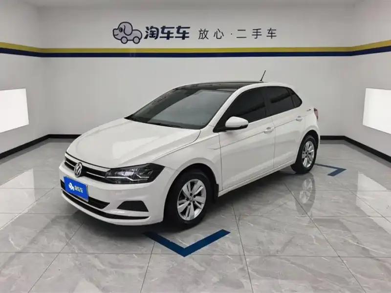 Volkswagen Polo, 2020