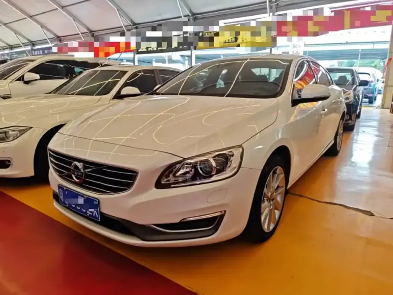 Volvo S60, 2016