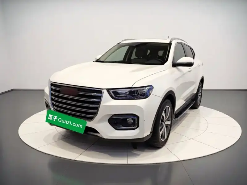 Haval H6, 2019