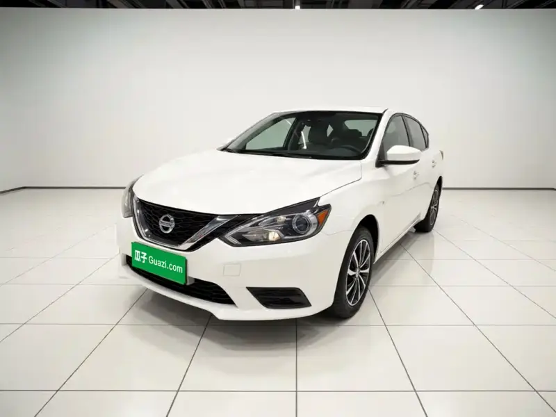 Nissan Sylphy, 2020