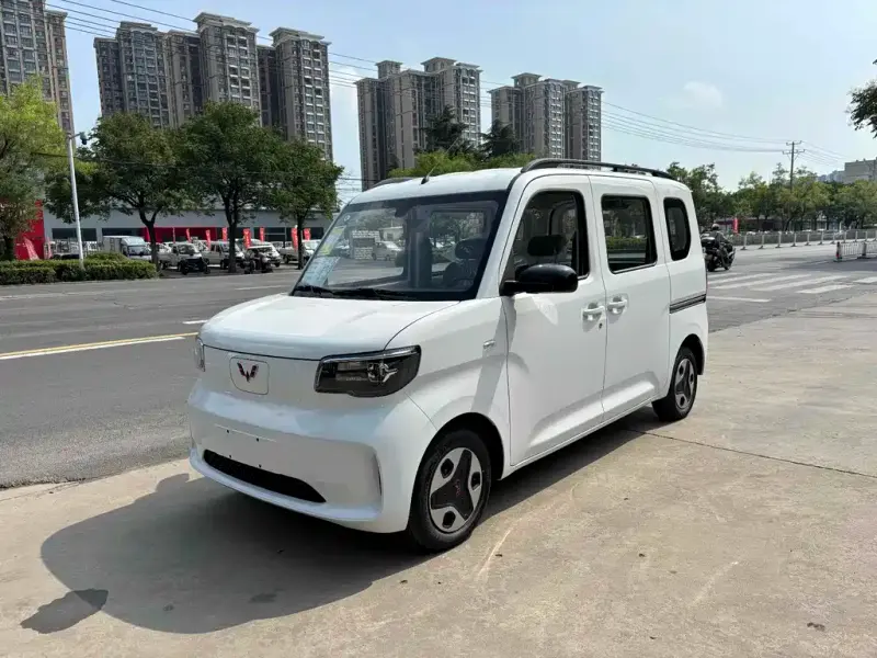 Wuling Zhiguang EV, 2026