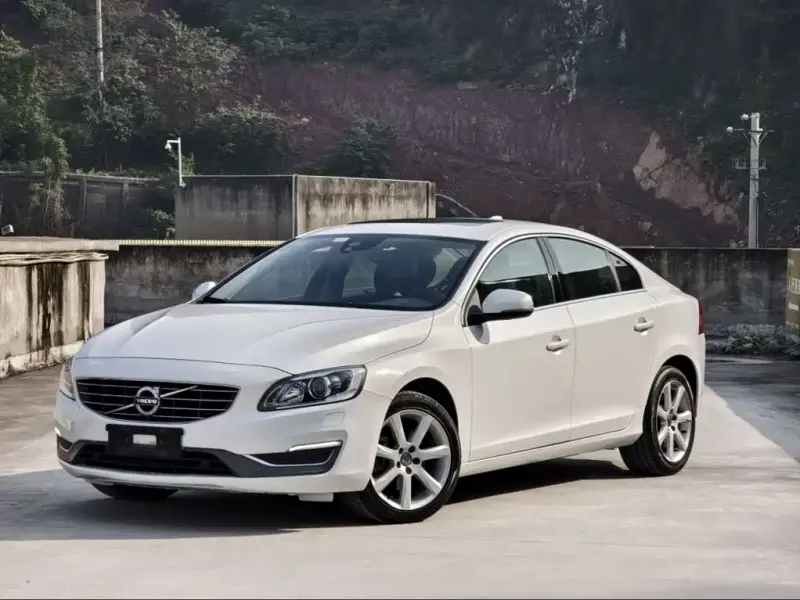Volvo S60, 2017