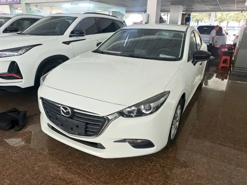Mazda 3 Axela, 2018