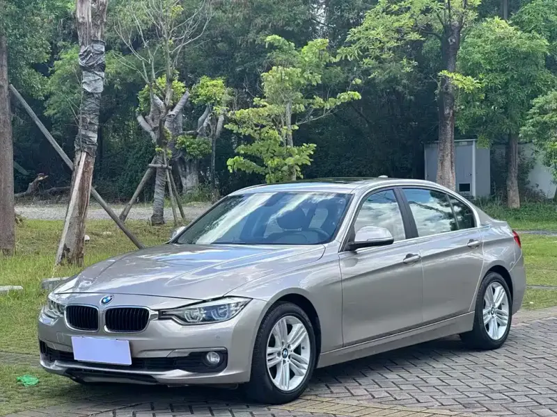 BMW 3 Series, 2016