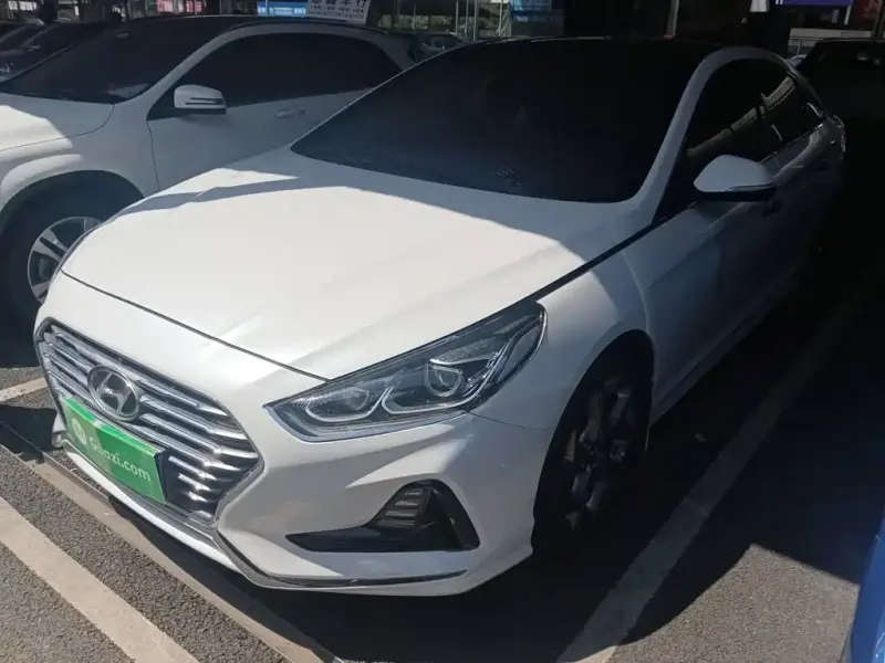 Hyundai Sonata, 2019