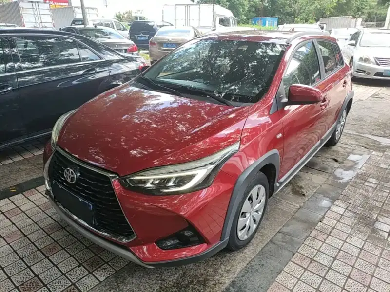 Toyota Yaris L, 2022