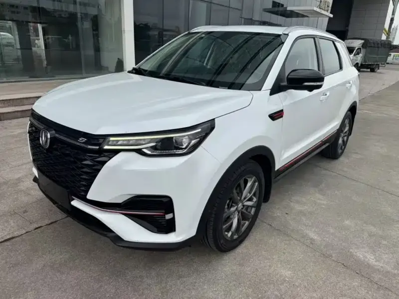 Changan CS55PLUS, 2021