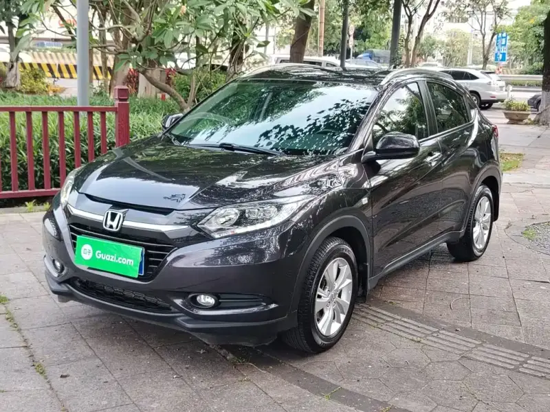 Honda Vezel, 2018 — фото 1