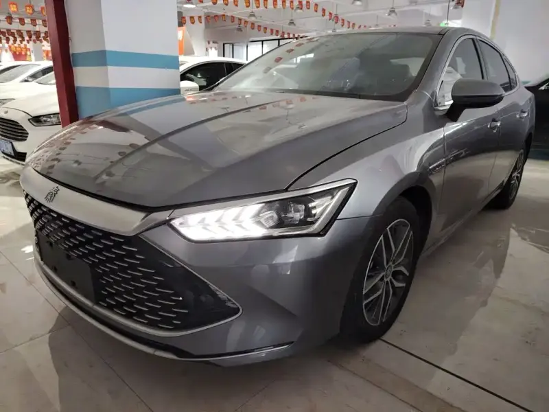 BYD Qin PLUS, 2022