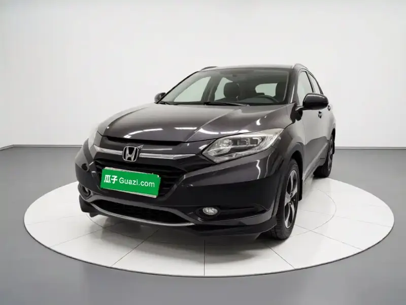 Honda Vezel, 2015 — фото 1