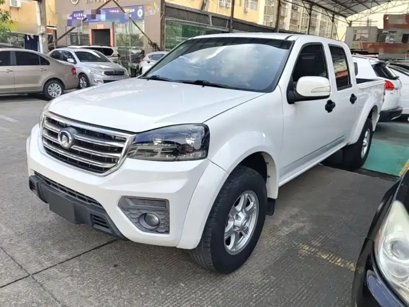Great Wall Fengjun 5, 2021