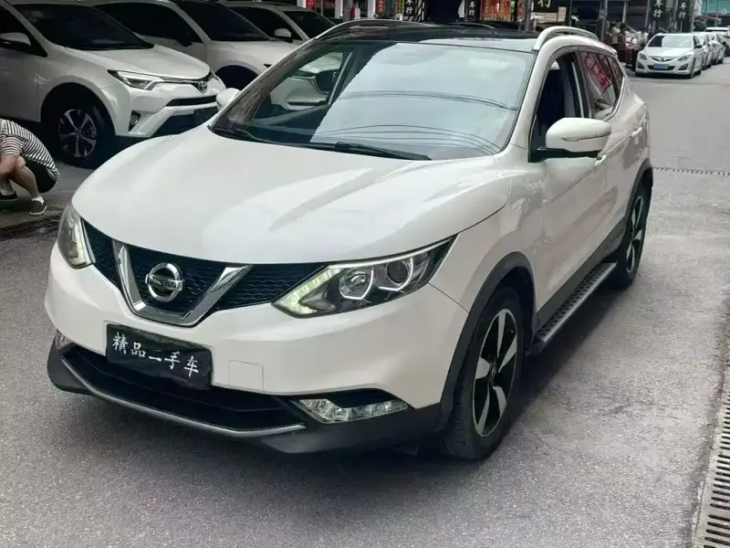 Nissan Qashqai, 2016