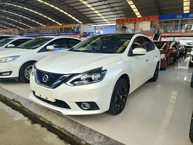 Nissan Sylphy, 2019