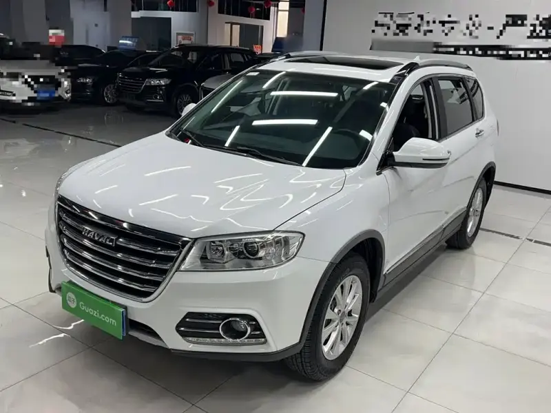 Haval H6, 2019