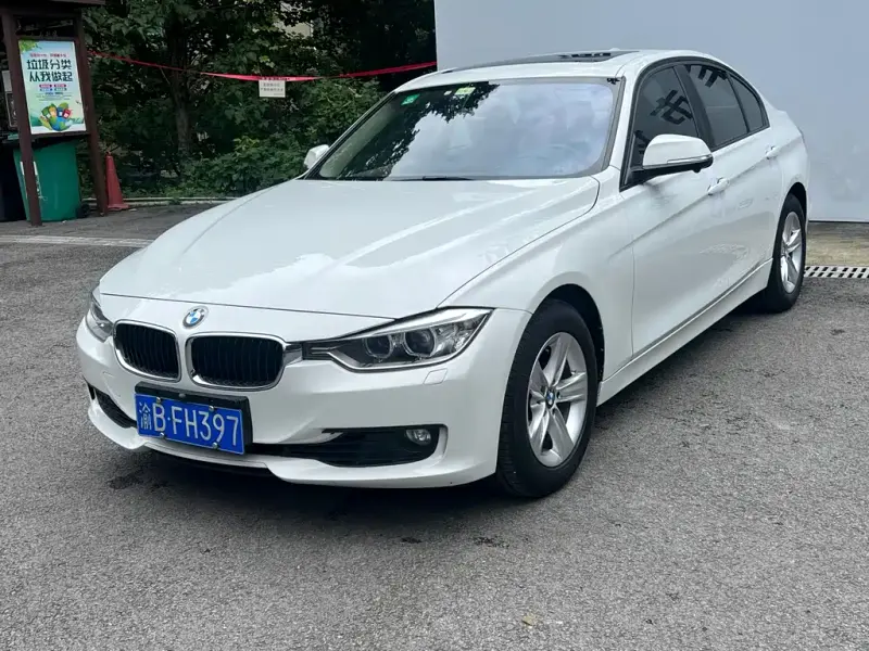 BMW 3 Series, 2014