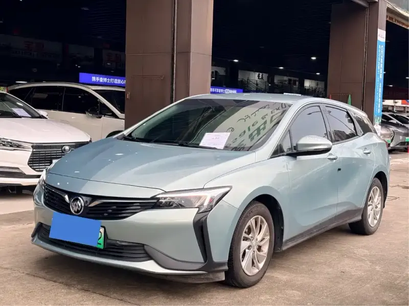 Buick Velite 6, 2022