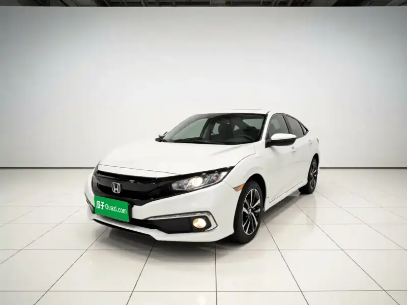 Honda Civic, 2020