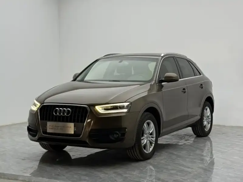 Audi Q3, 2015 — фото 1