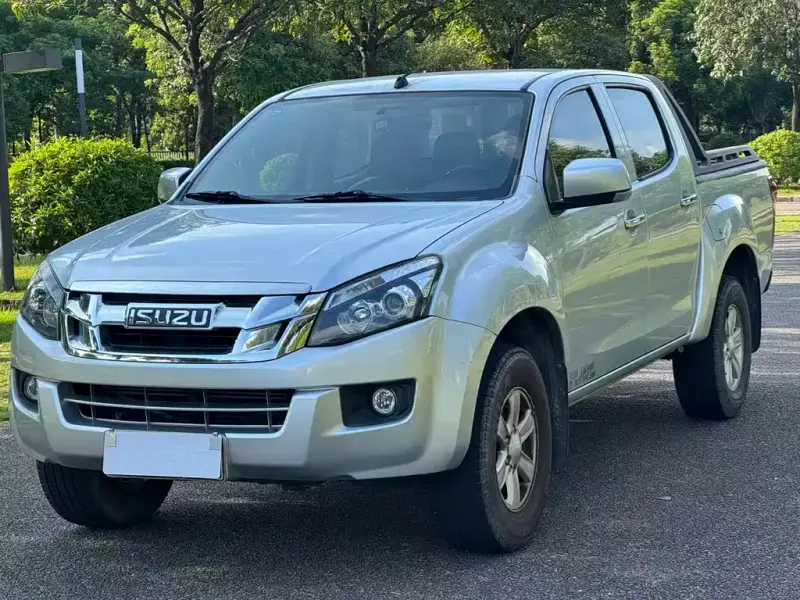 Isuzu Lingtuo, 2020