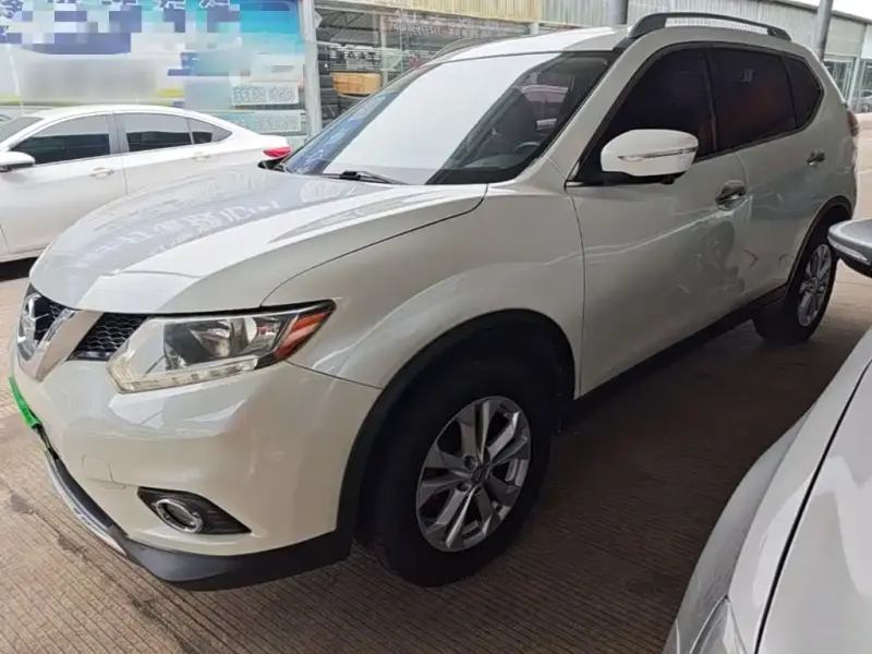 Nissan X-Trail, 2016