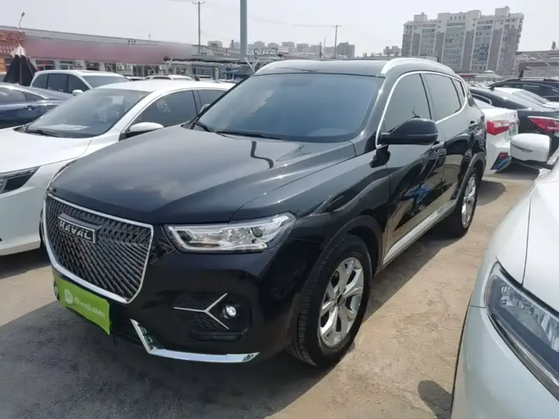 Haval H6, 2020