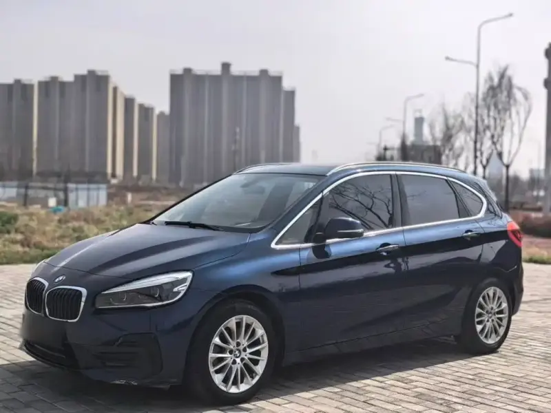 BMW 2 Series Active Tourer, 2018 — фото 1