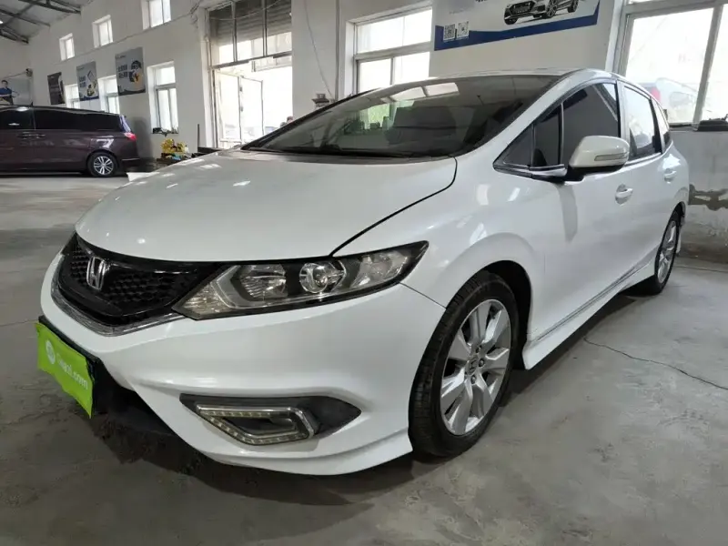Honda Jade, 2017 — фото 1