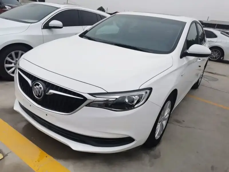 Buick Excelle, 2021