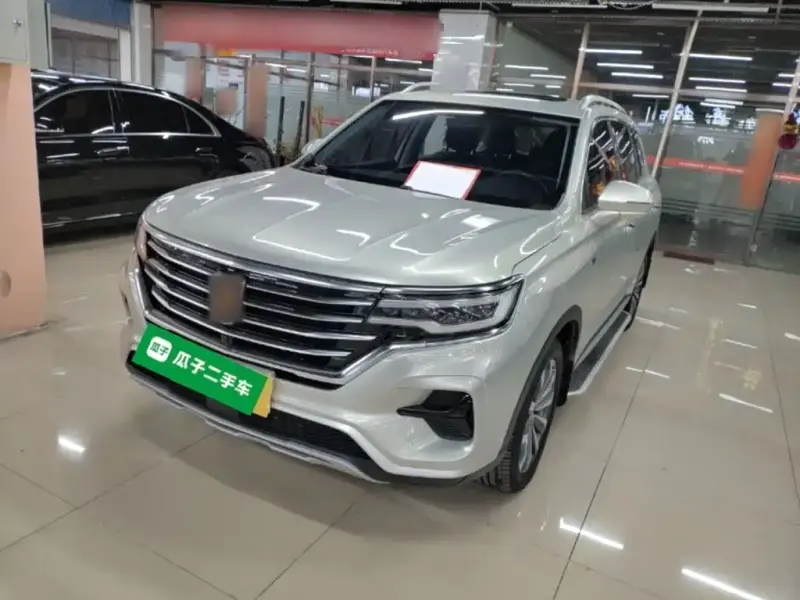 Roewe RX5 MAX, 2020