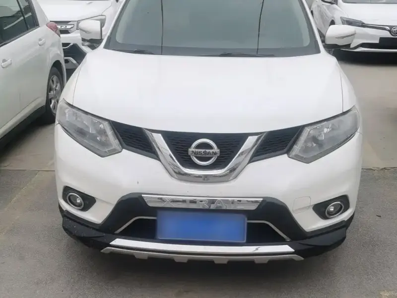 Nissan X-Trail, 2016