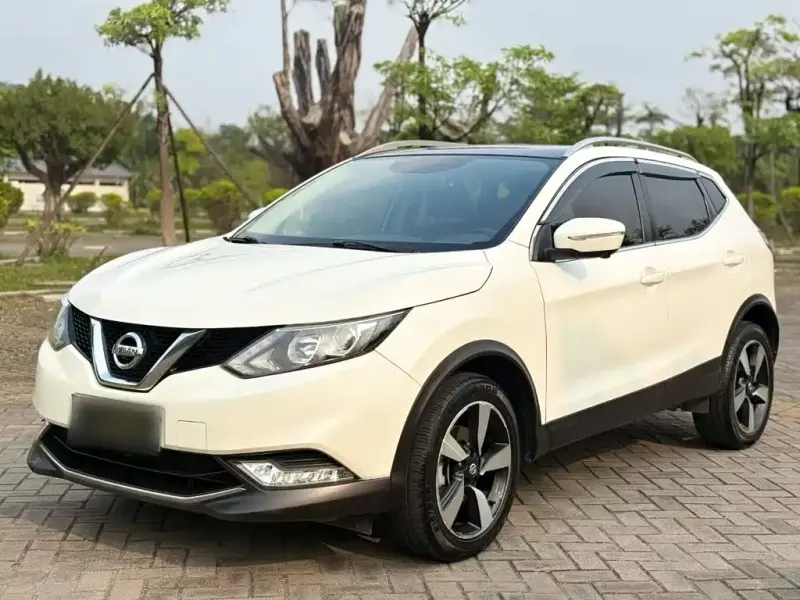 Nissan Qashqai, 2018