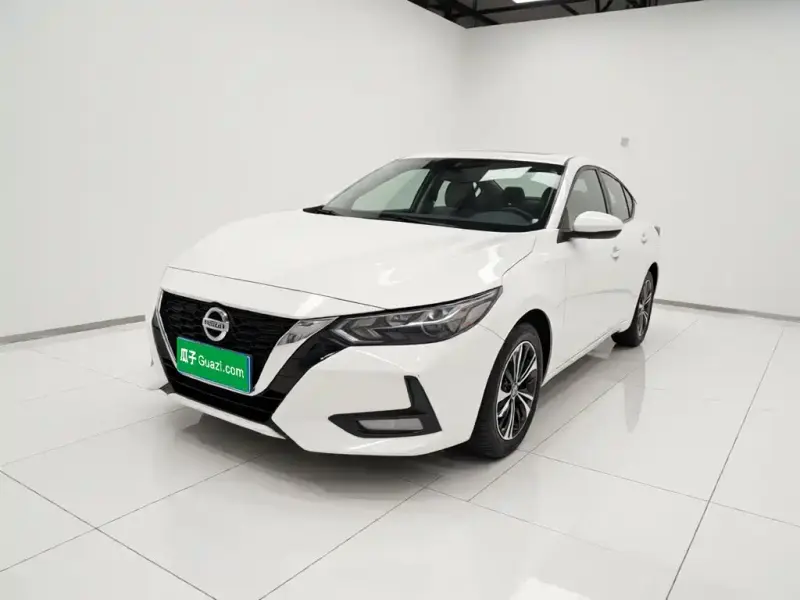 Nissan Sylphy, 2020