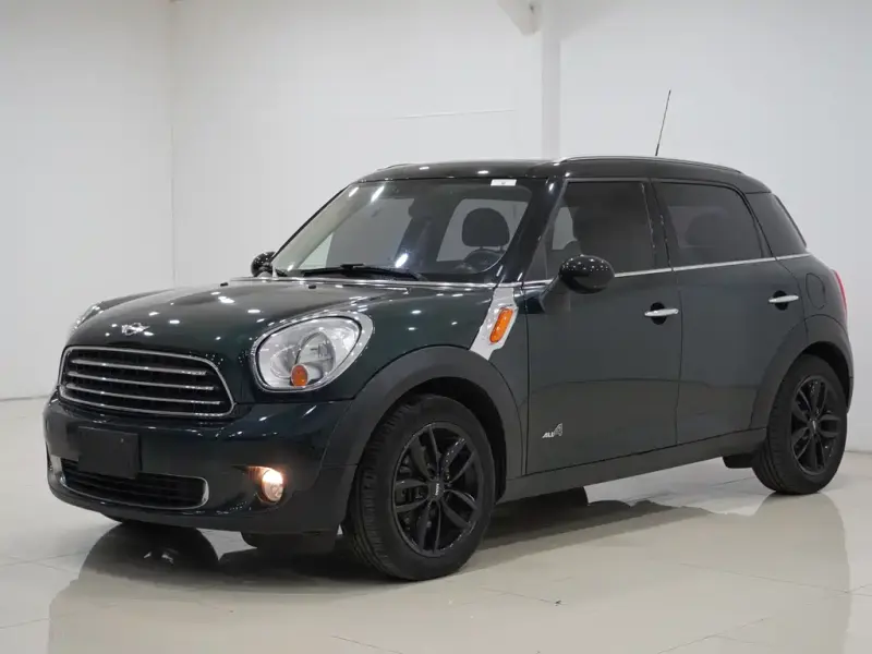 MINI Countryman, 2014